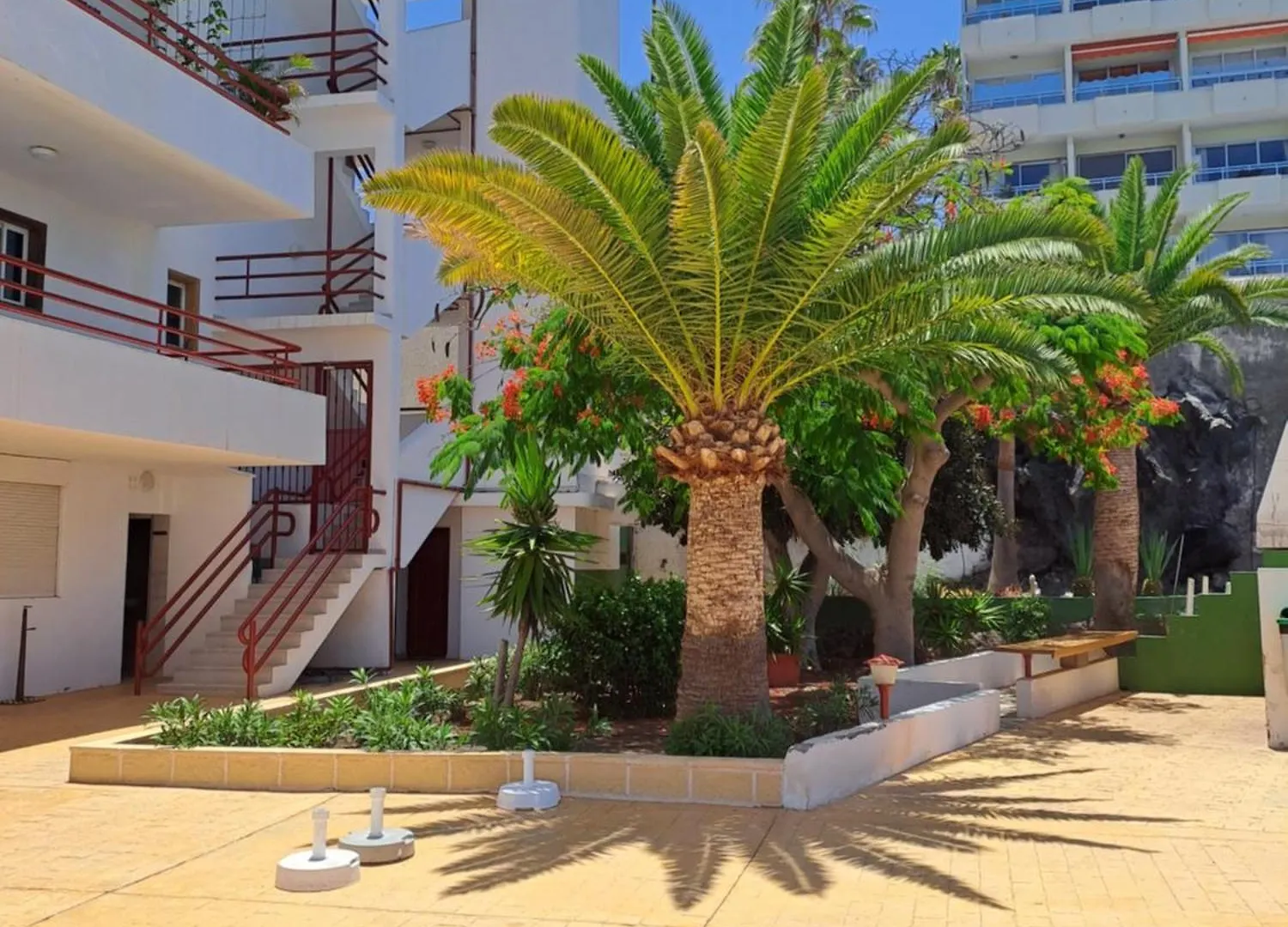 Apartamento Luxury Tagara Beach Puerto de Santiago  España