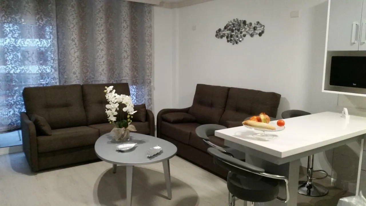 Apartamento Luxury Tagara Beach Puerto de Santiago