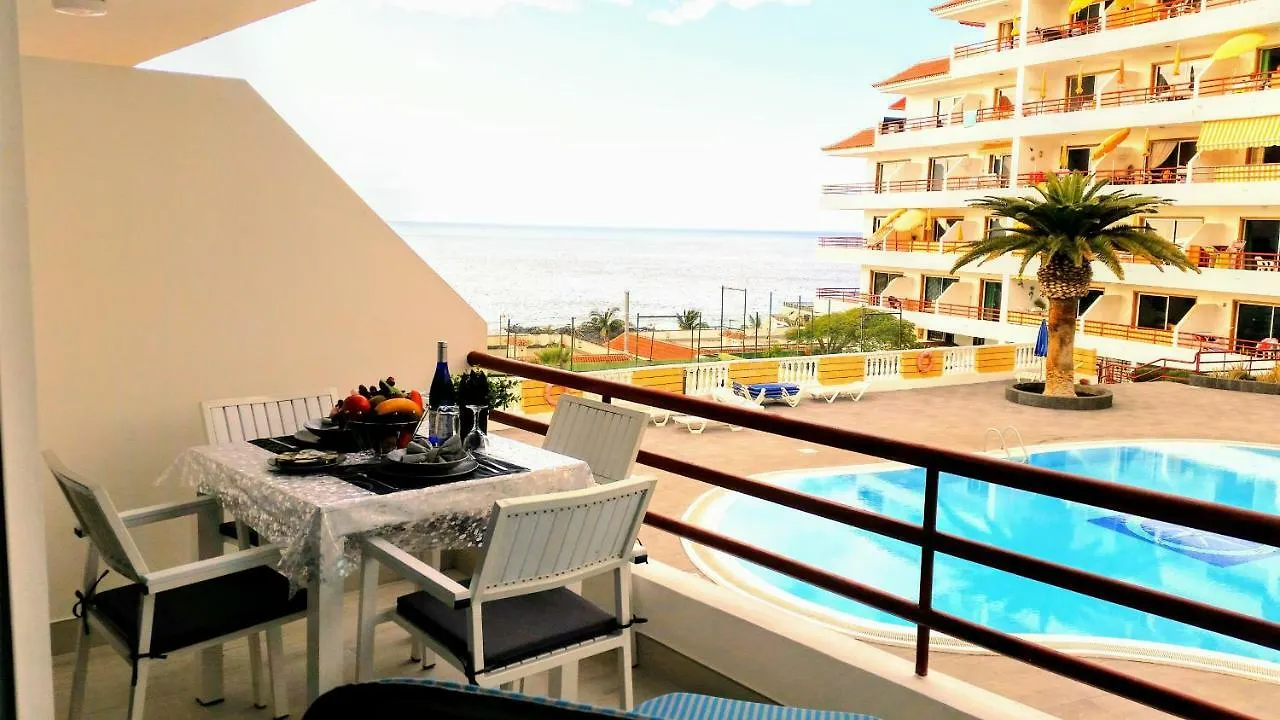 Luxury Tagara Beach Puerto de Santiago  Apartamento