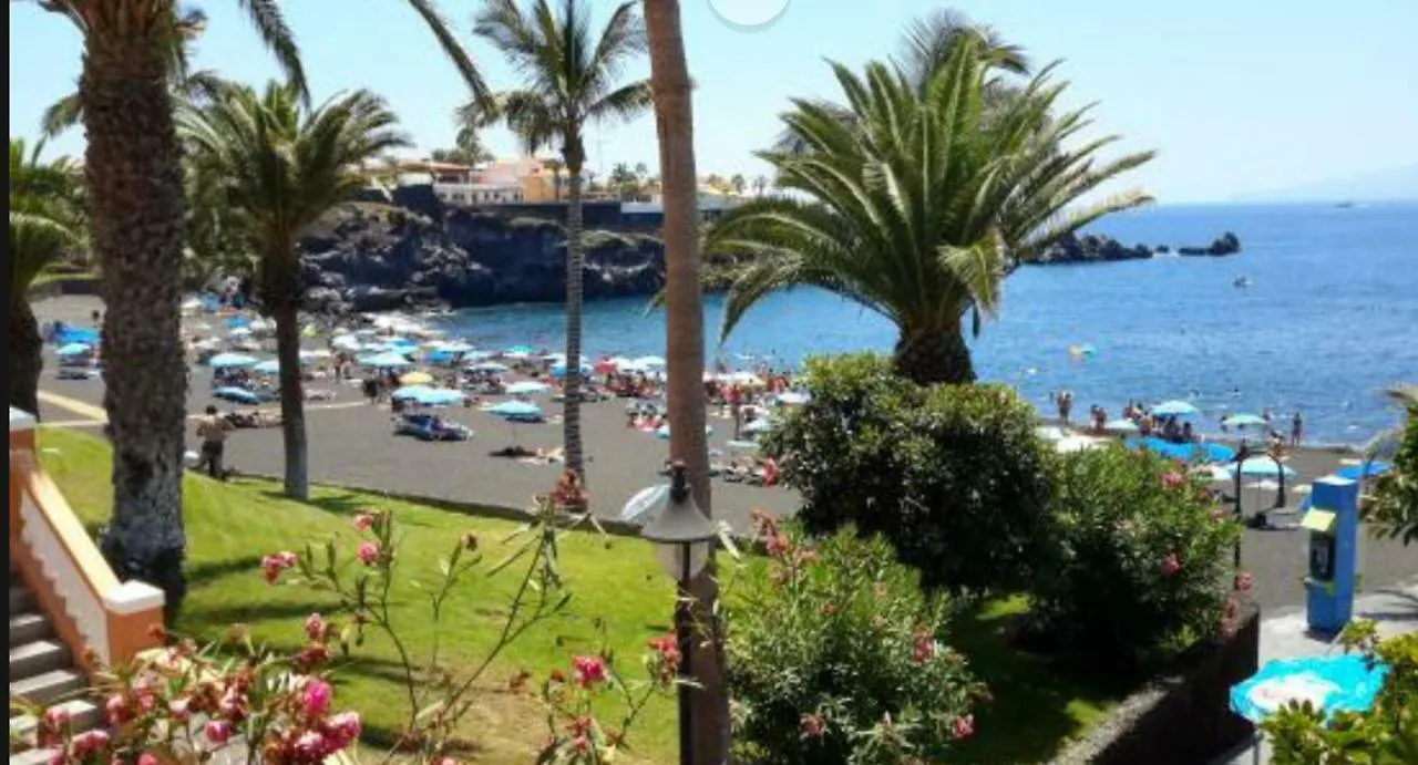 Apartamento Luxury Tagara Beach Puerto de Santiago  España