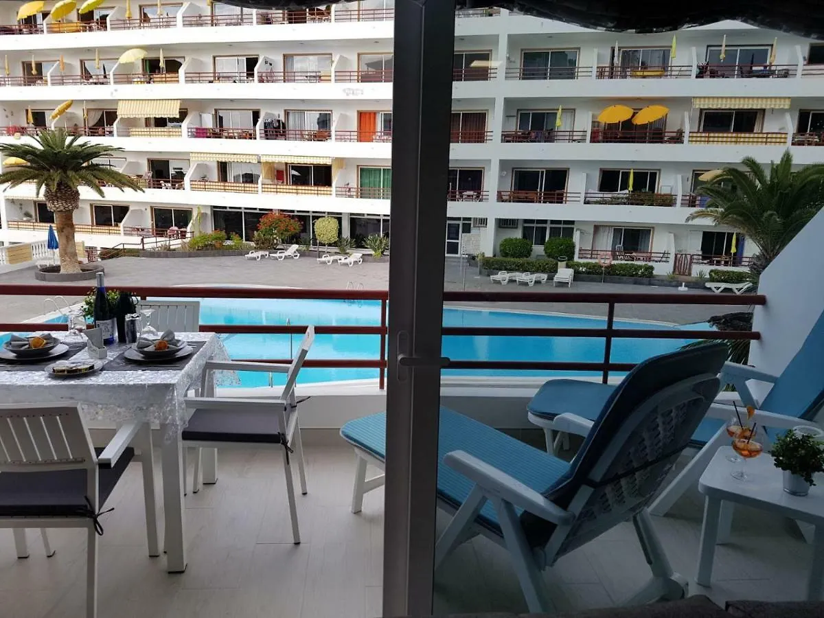 Apartamento Luxury Tagara Beach Puerto de Santiago