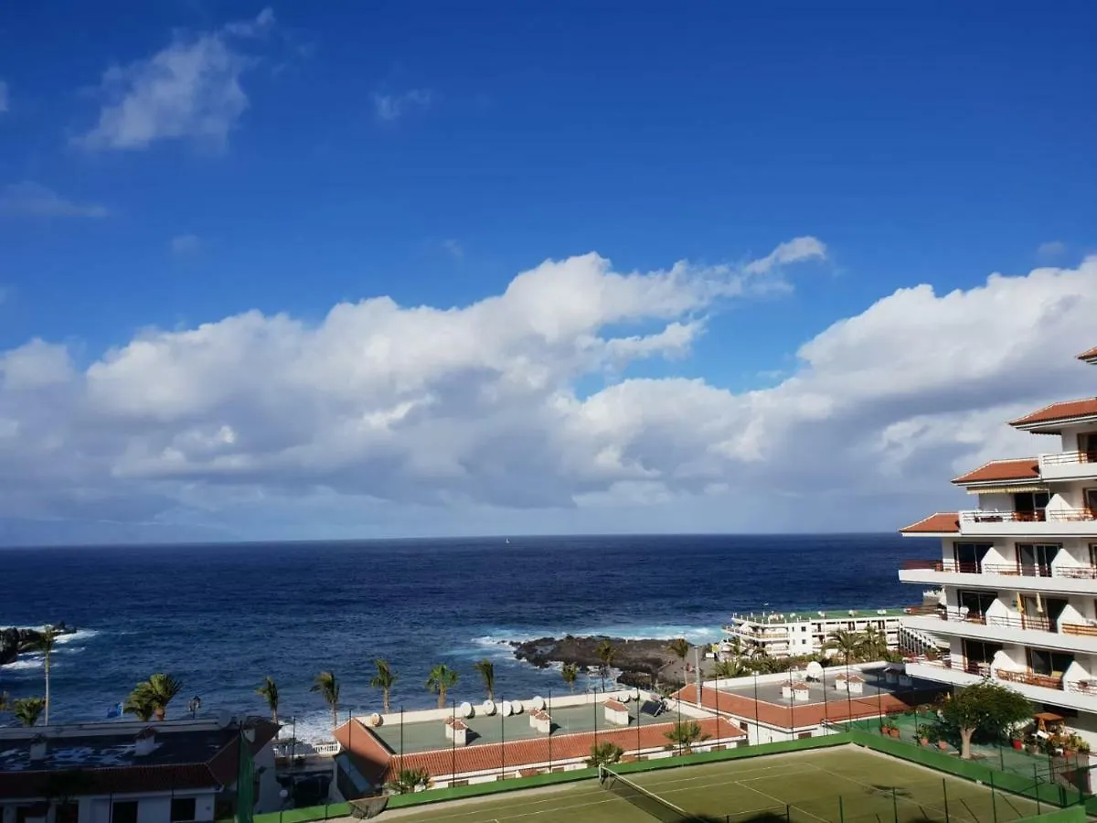 Appartamento Luxury Tagara Beach Puerto de Santiago