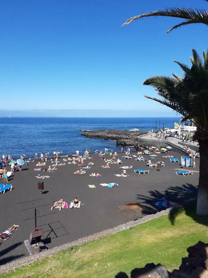 Apartamento Luxury Tagara Beach Puerto de Santiago