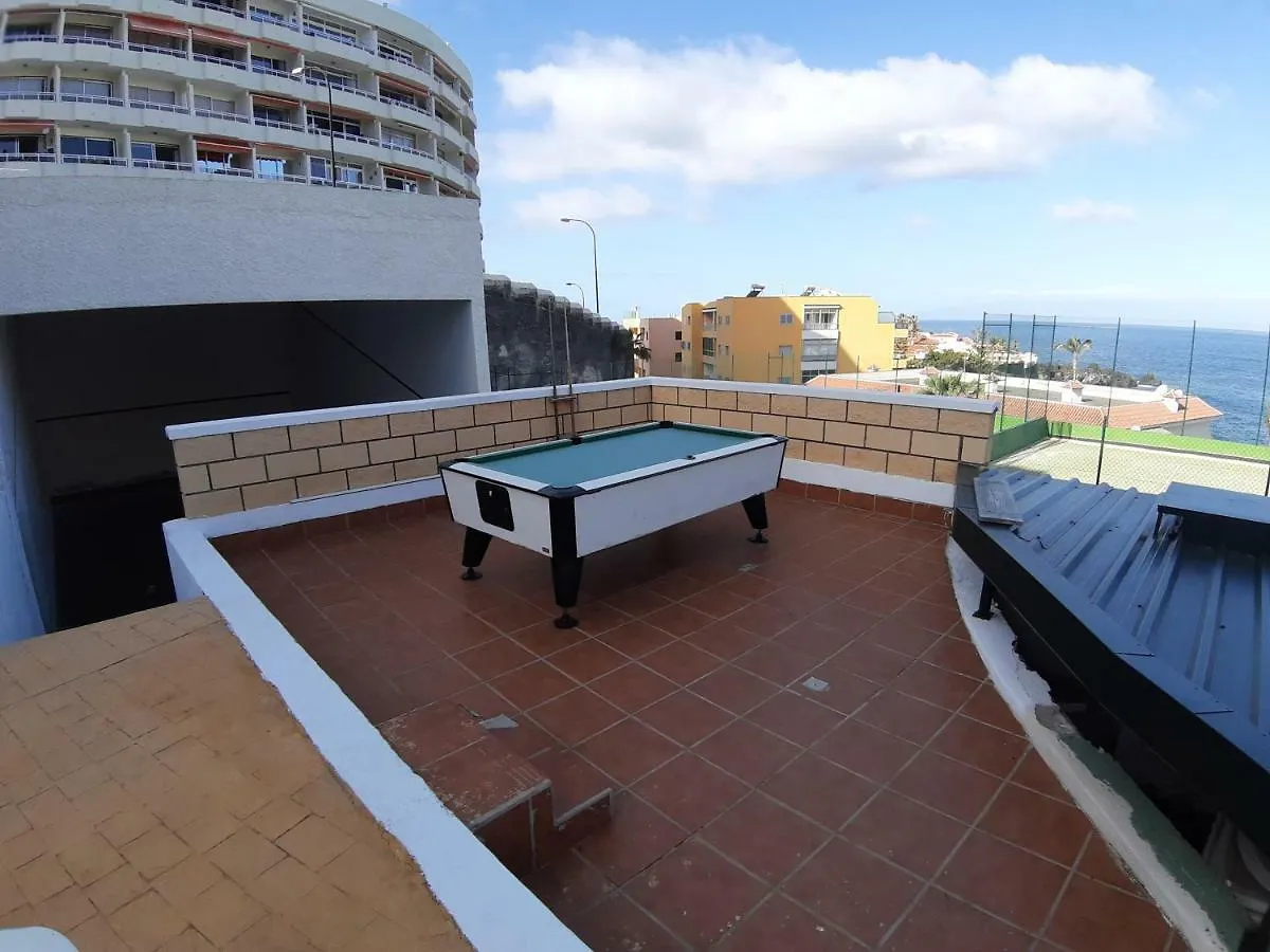 Apartamento Luxury Tagara Beach Puerto de Santiago  España