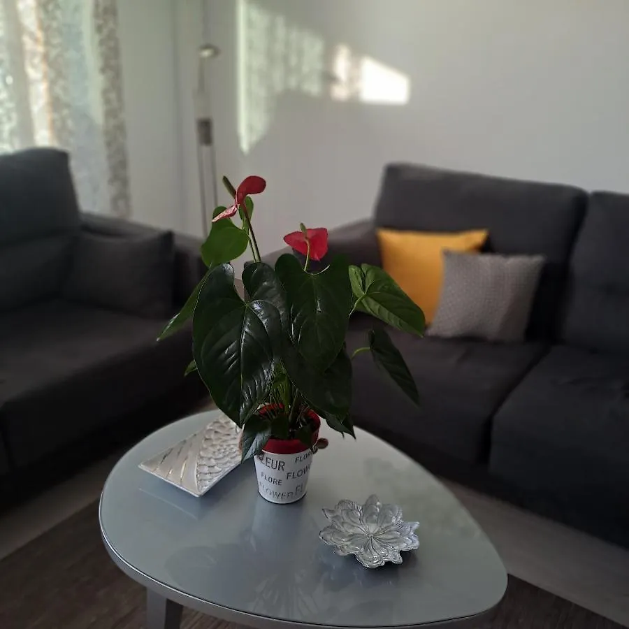 Apartment Luxury Tagara Beach Puerto de Santiago