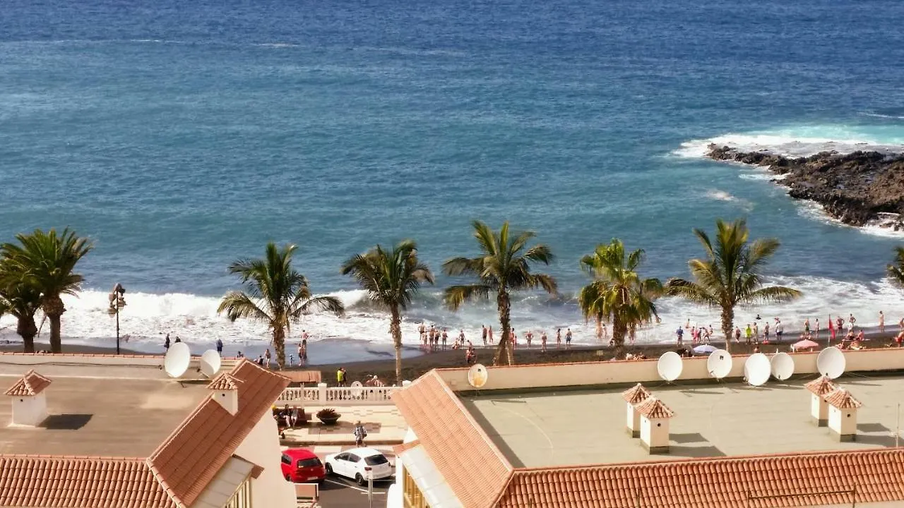 Luxury Tagara Beach Puerto de Santiago