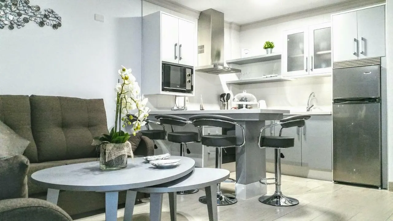 Luxury Tagara Beach Puerto de Santiago