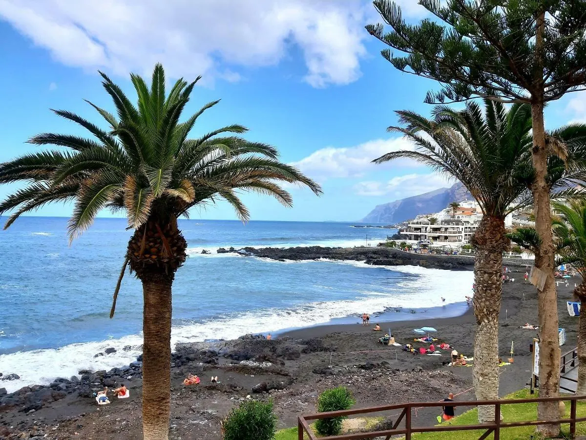 Apartment Luxury Tagara Beach Puerto de Santiago